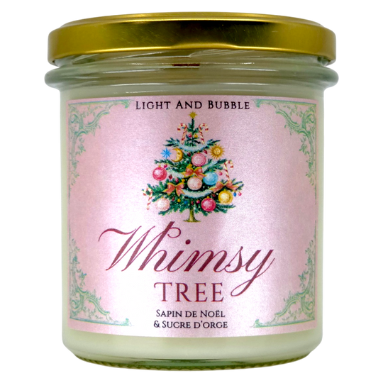 WHIMSY TREE - bougie