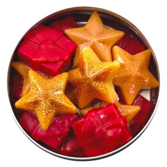 STICKY GARLAND - scented melts