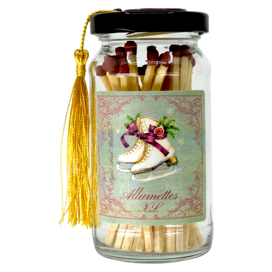 XL MATCHES - Whimsy Little Christmas