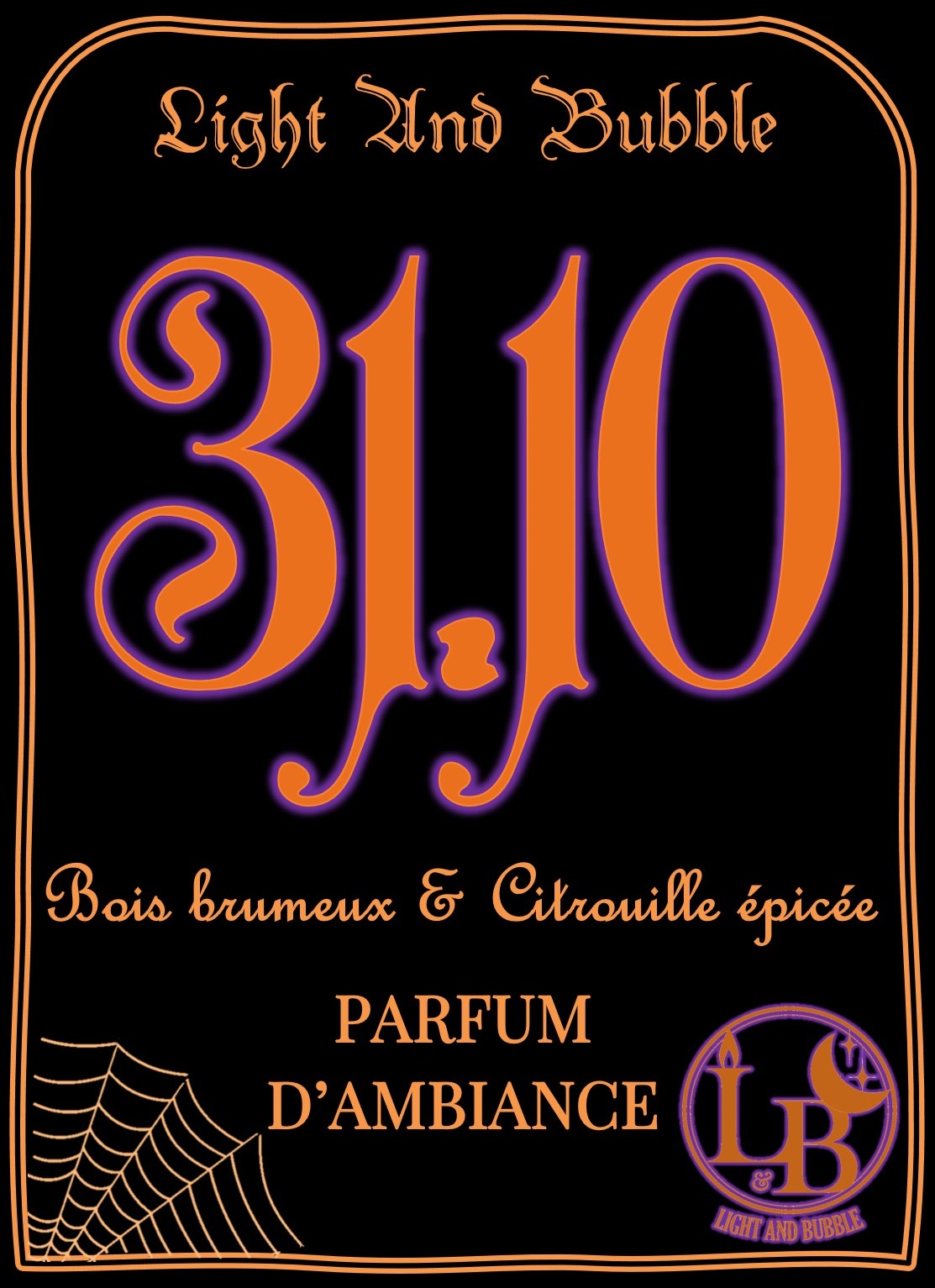 31.10 - home fragrance