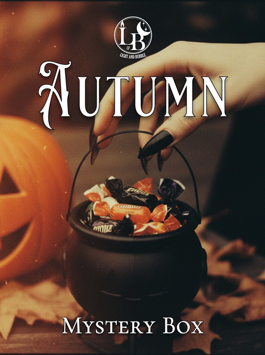 Autumn Mystery Box