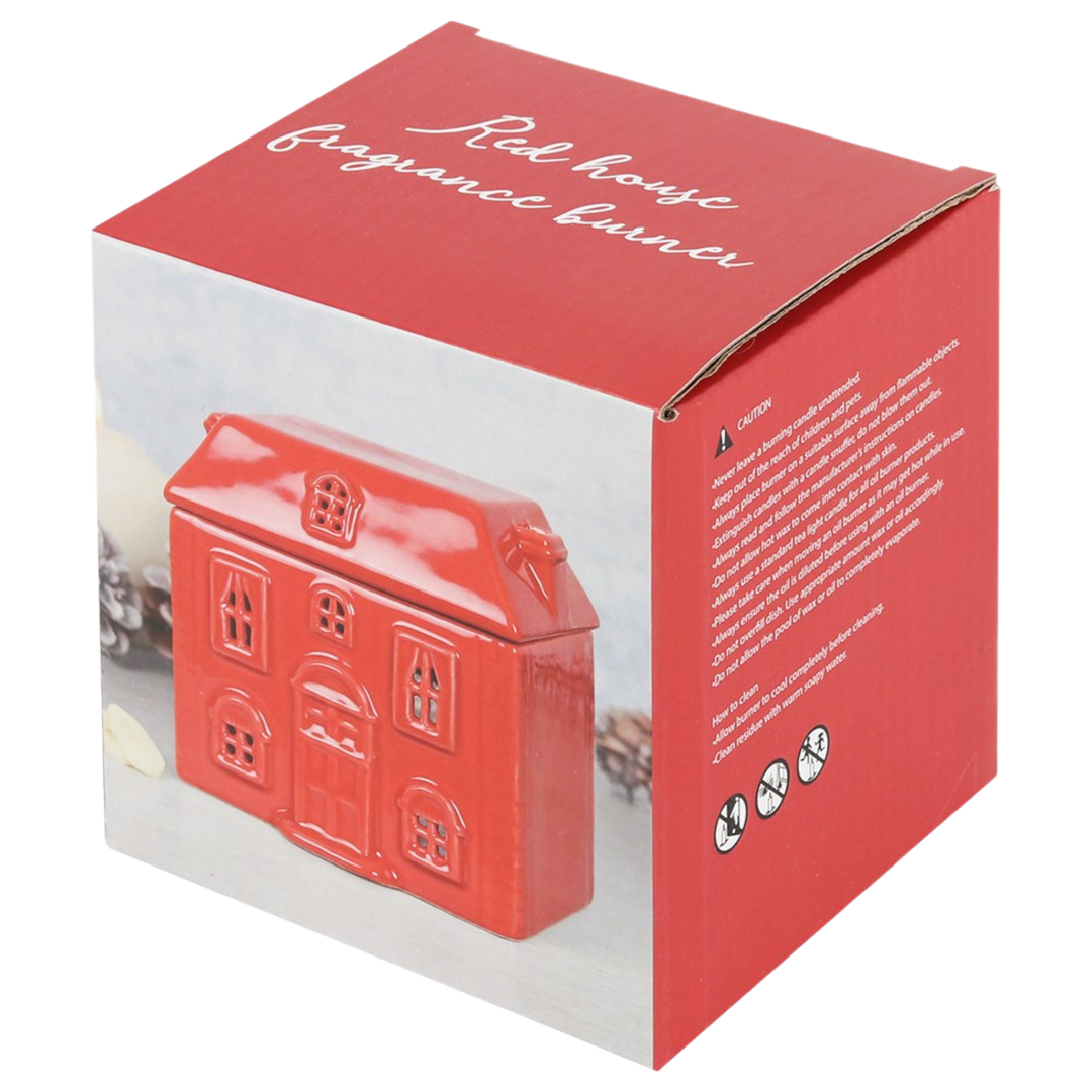 RED HOUSE - brûle-parfum