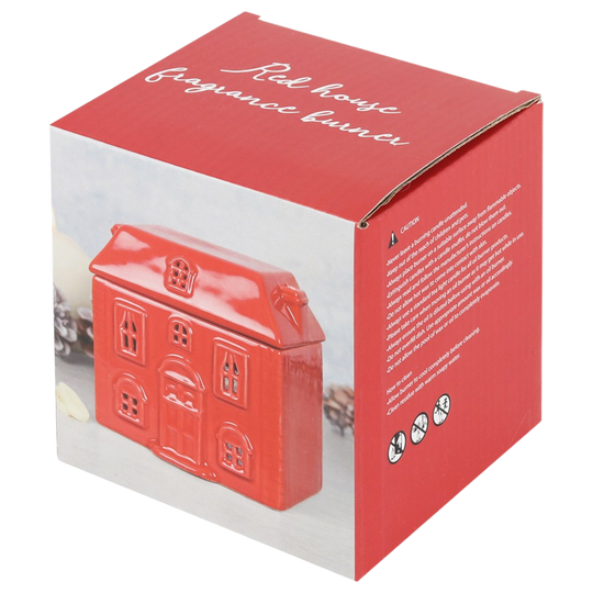 RED HOUSE - brûle-parfum