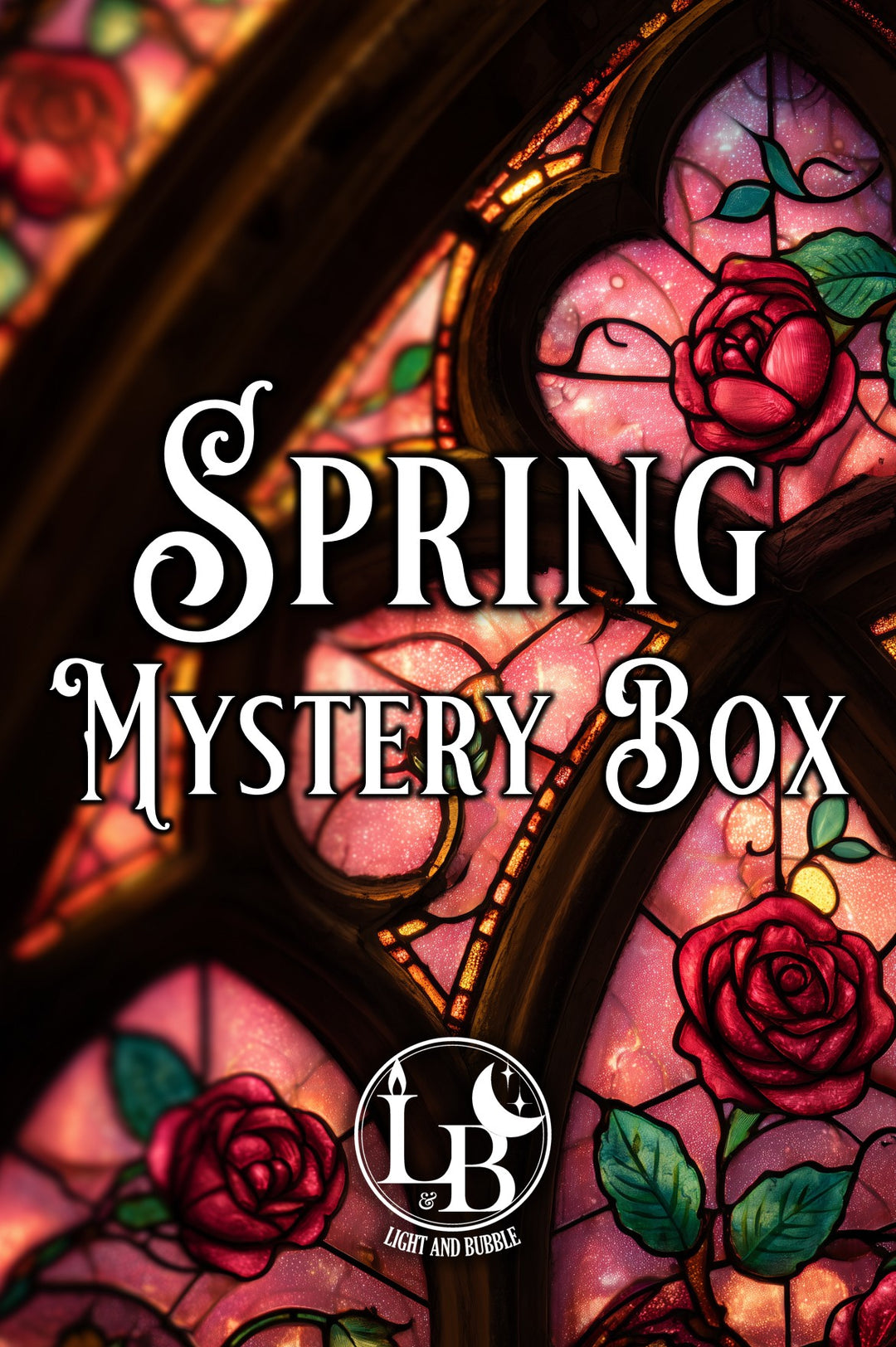Spring Mystery Box