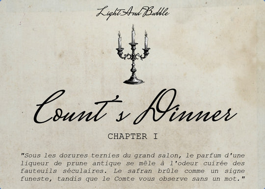 COFFRET GOTHIC ROMANCE