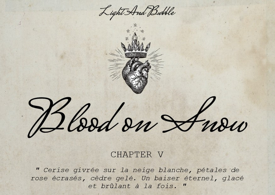 COFFRET GOTHIC ROMANCE