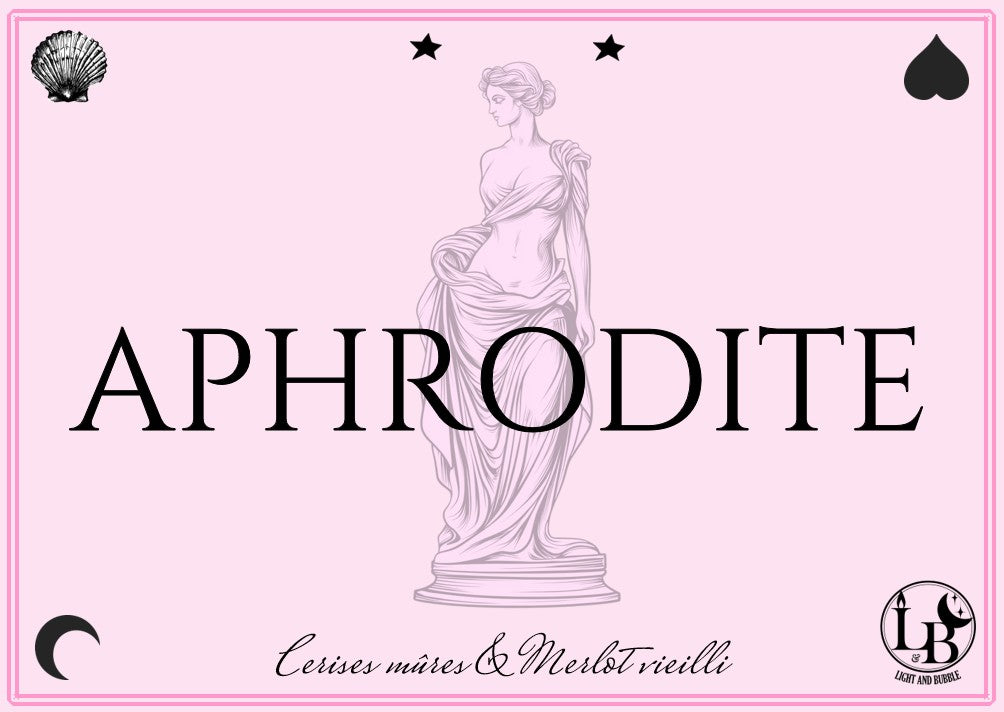 APHRODITE - candle