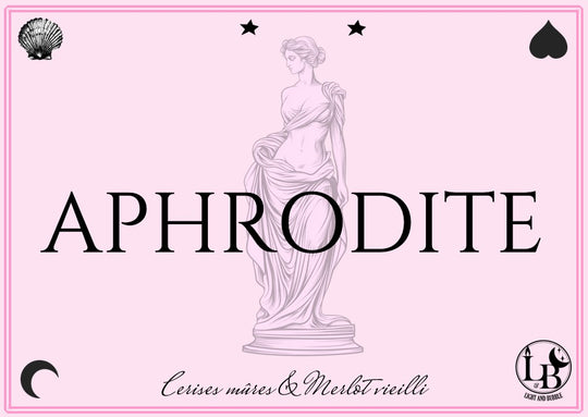 APHRODITE - candle