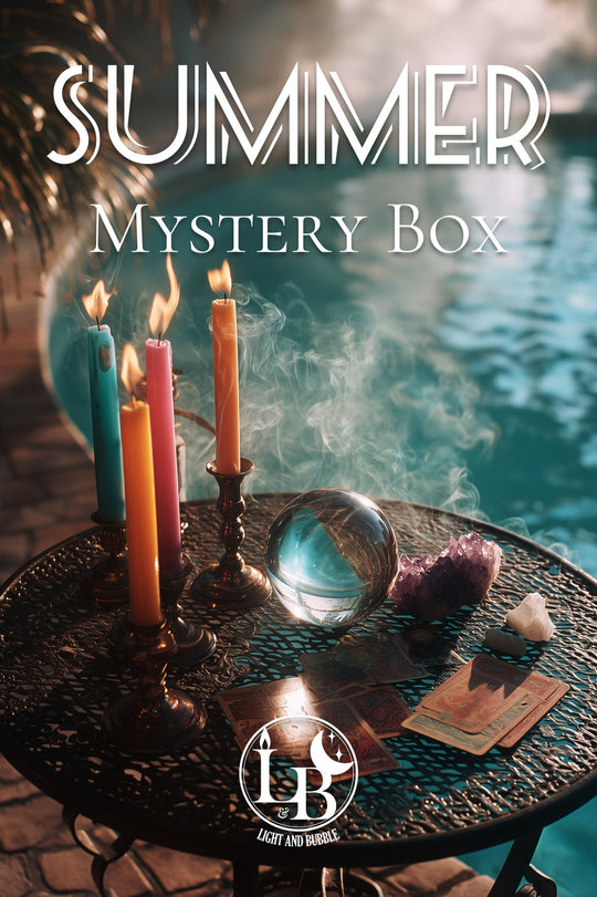 Summer Mystery Box