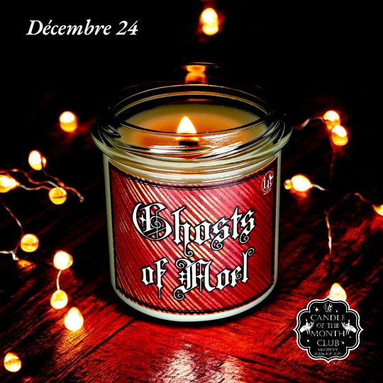 CANDLE OF THE MONTH CLUB - MONTHLY SUBSCRIPTION