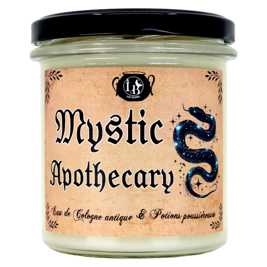 MYSTIC APOTHECARY - candle