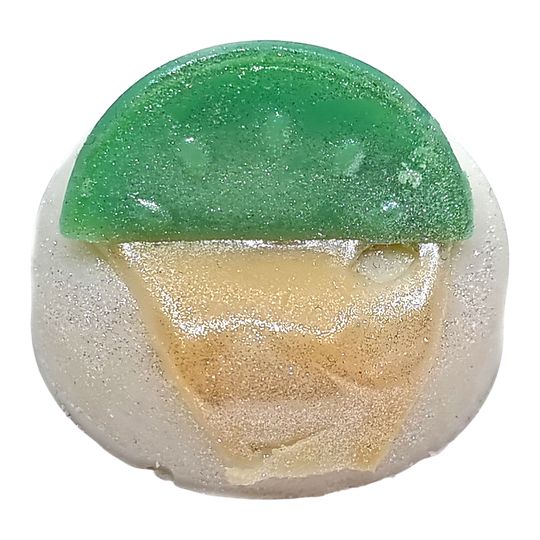 MIDNIGHT MARGARITAS - scented fondant