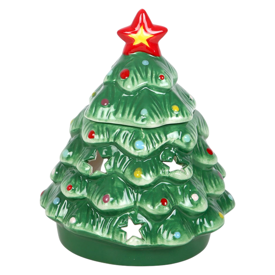 NOSTALGIC CHRISTMAS TREE - brûle-parfum