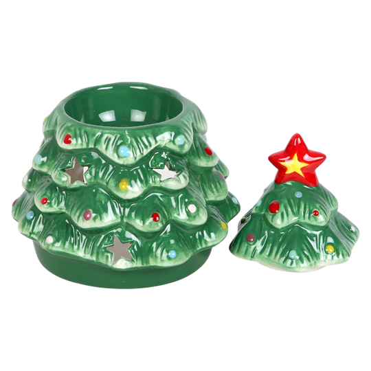 NOSTALGIC CHRISTMAS TREE - brûle-parfum