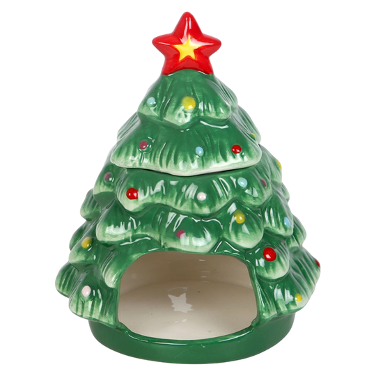NOSTALGIC CHRISTMAS TREE - brûle-parfum