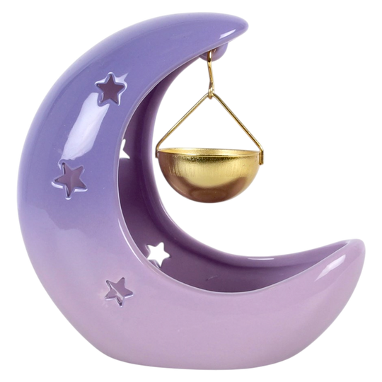 CRESCENT MOON - fragrance burner