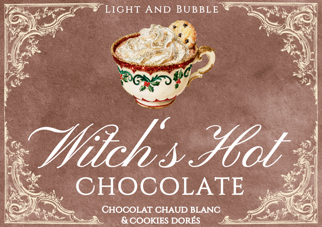 WITCH&