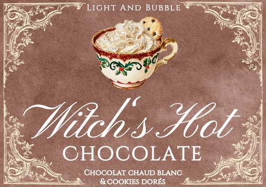 WITCH&