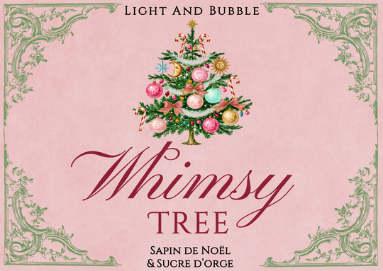 WHIMSY TREE - bougie