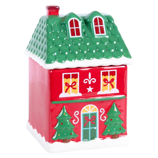 CHRISTMAS HOUSE - fragrance burner