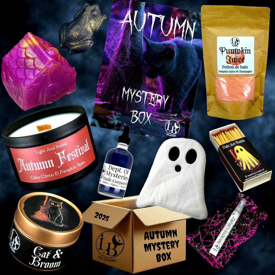 Winter Mystery Box