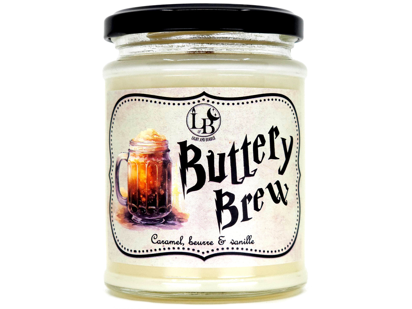 BUTTERY BREW - candle
