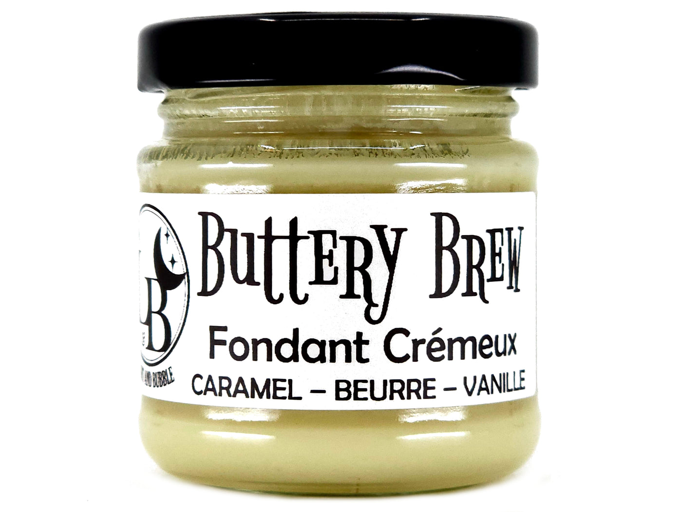 BUTTERY BREW - cremiger Fondant