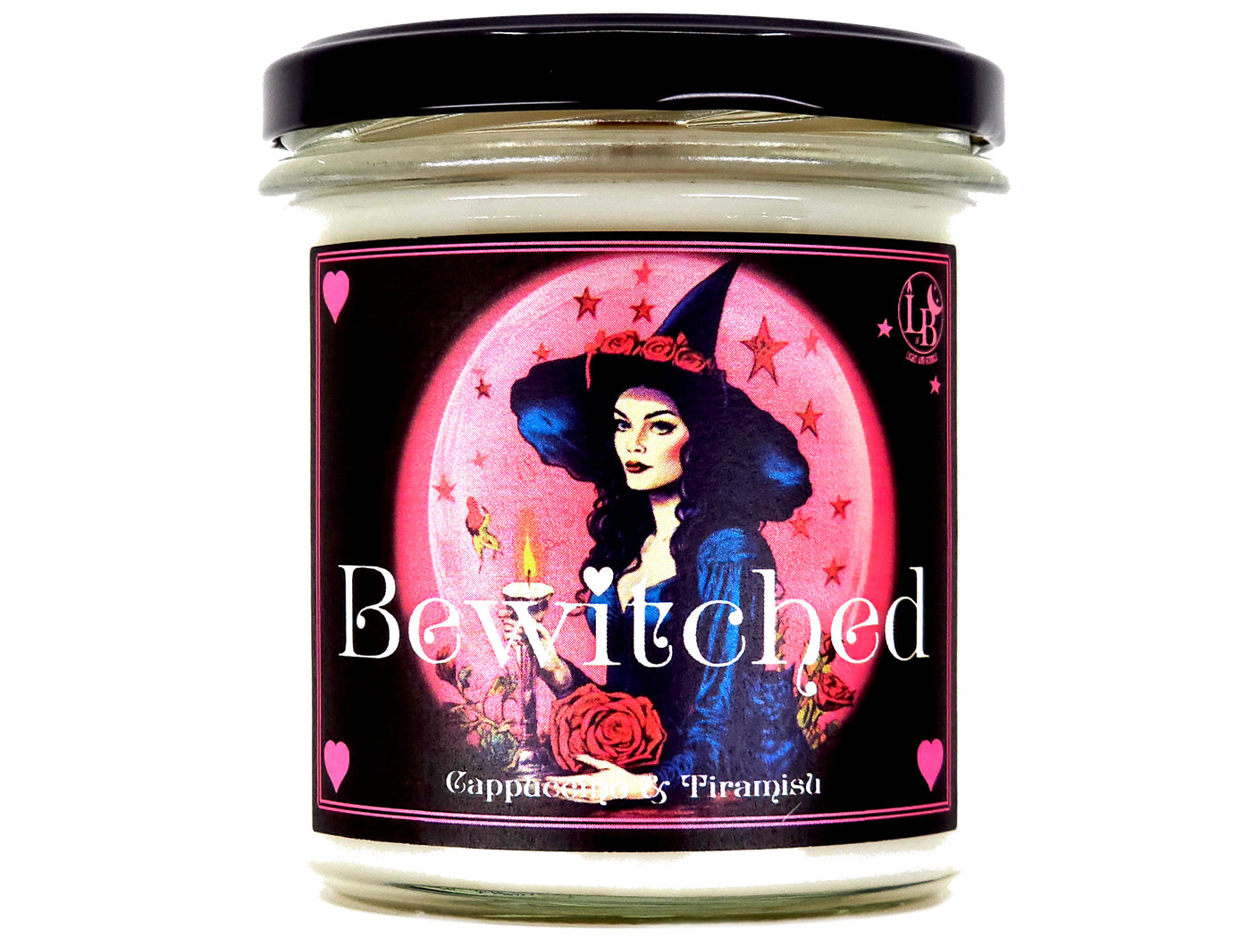 BEWITCHED - candle