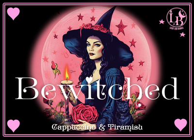 BEWITCHED - candle