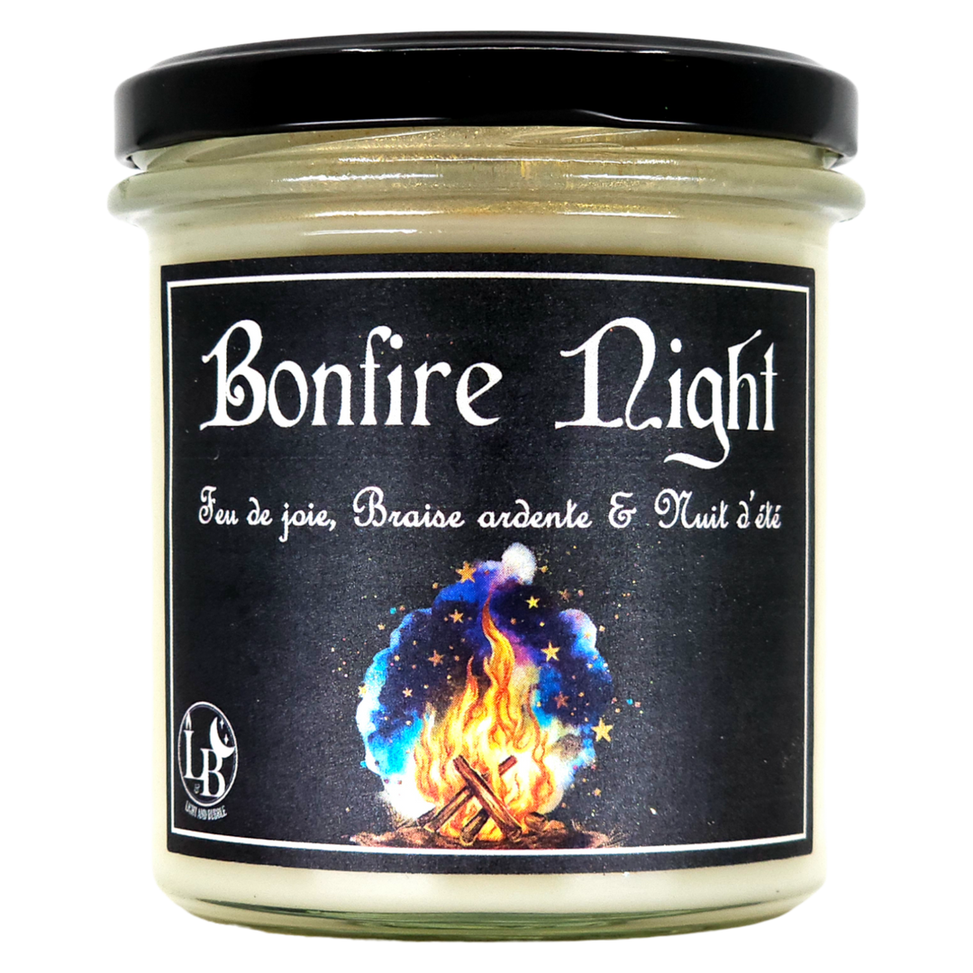 BONFIRE NIGHT - candle