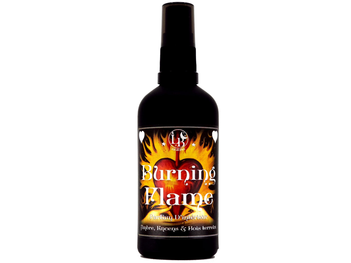 BURNING FLAME - home fragrance