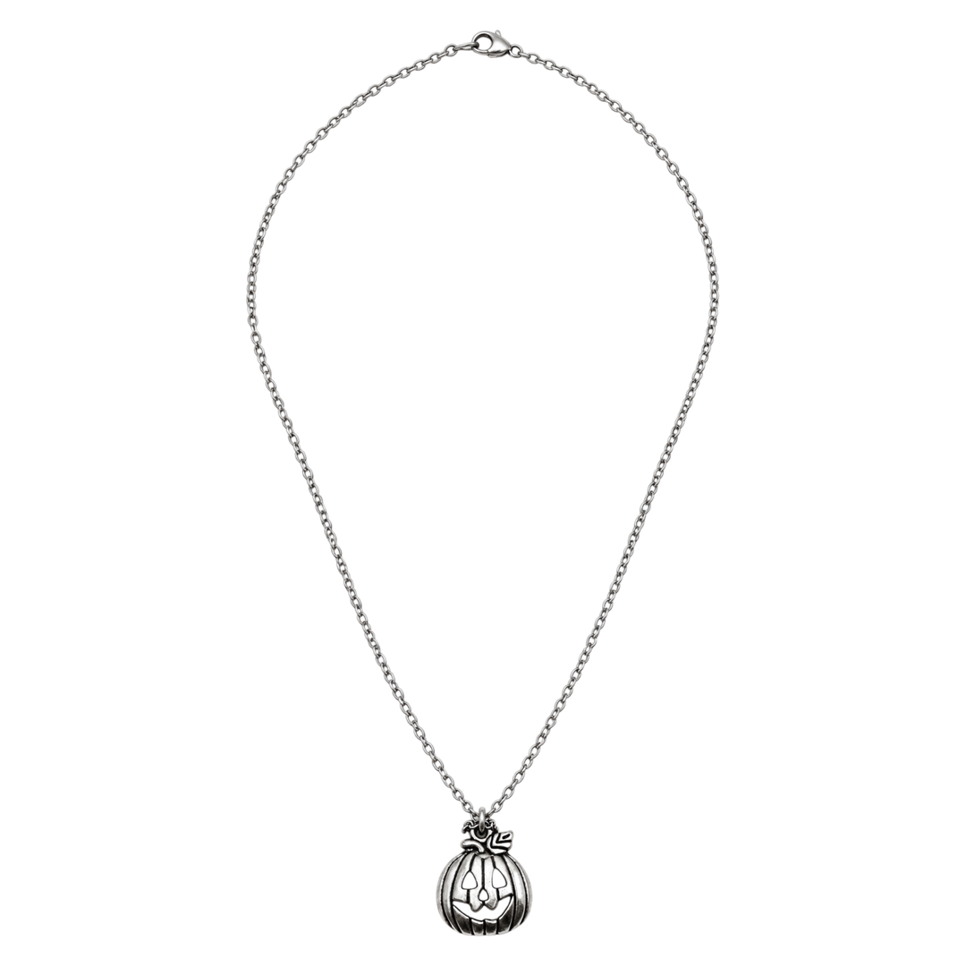 JACK-O-LANTERN - collier pendentif