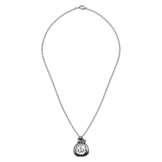JACK-O-LANTERN - collier pendentif
