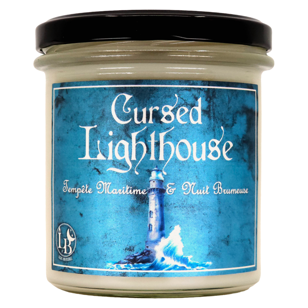 CURSED LIGHTHOUSE - bougie