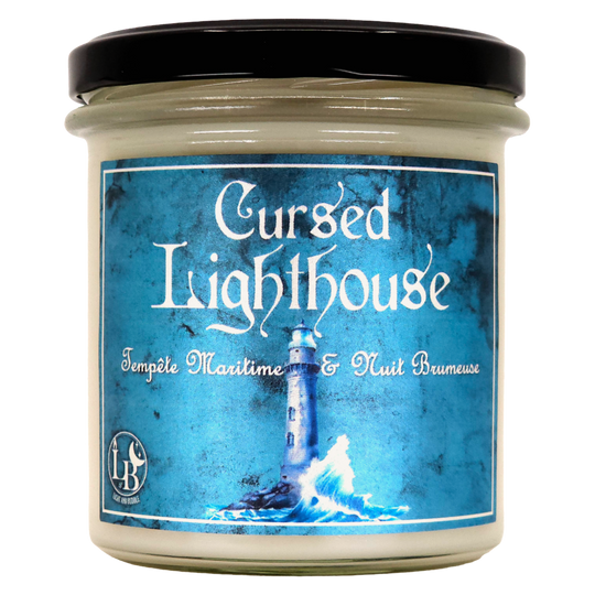 CURSED LIGHTHOUSE - bougie