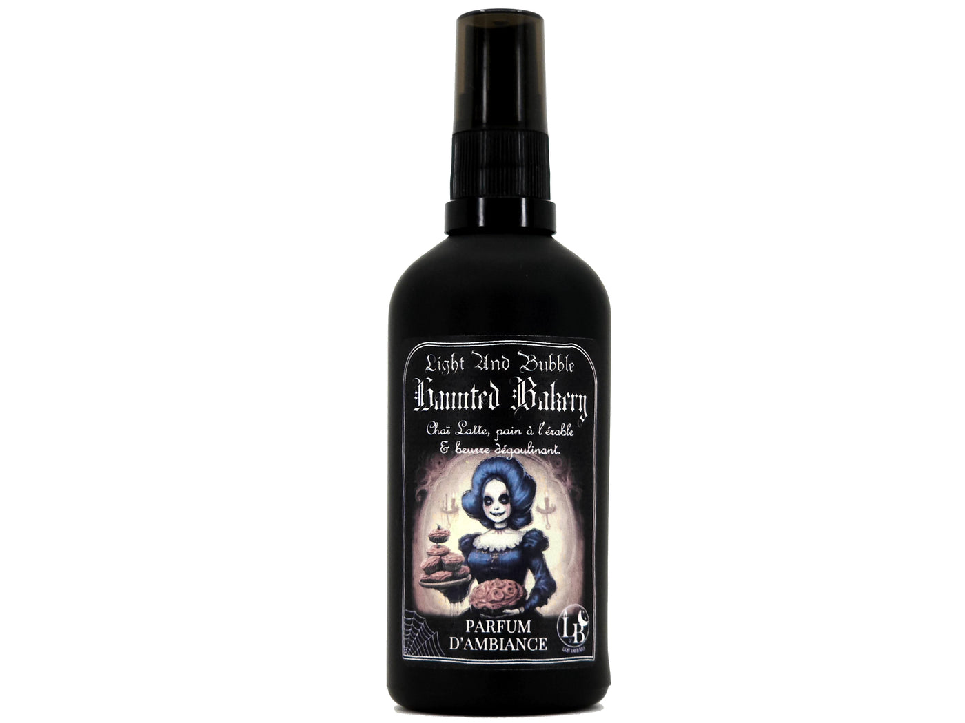 HAUNTED BAKERY - parfum d'ambiance