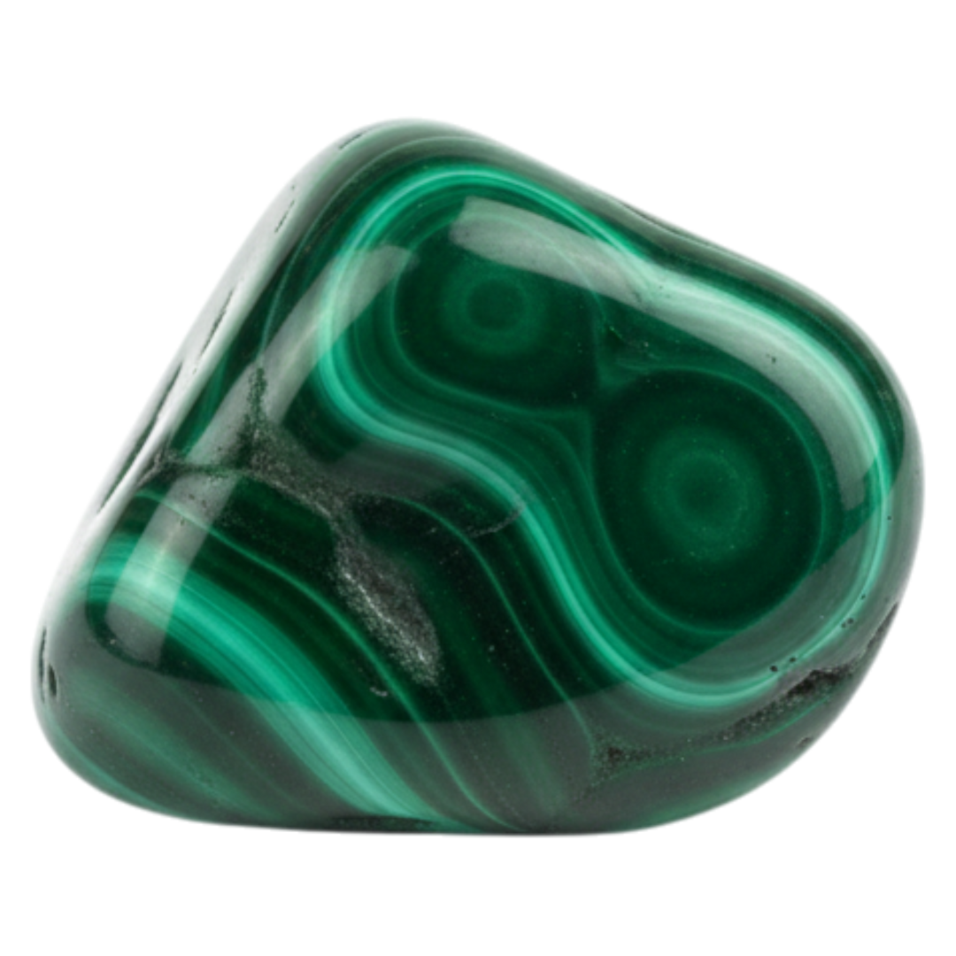 MALACHITE - polished