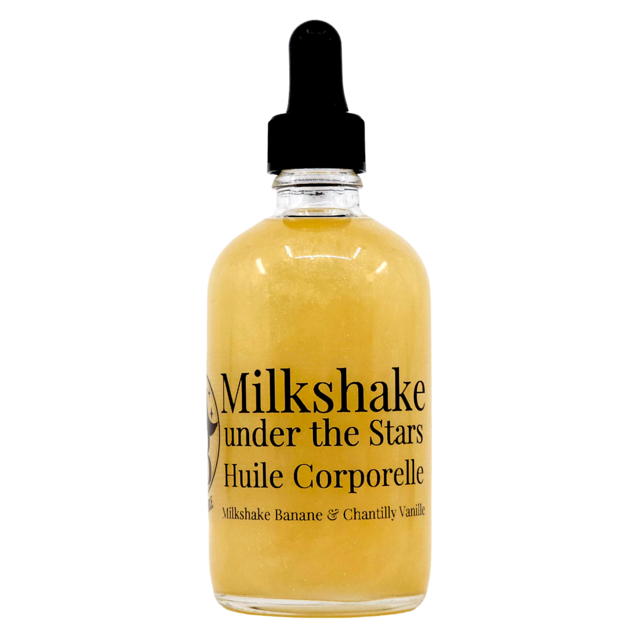 MILKSHAKE UNDER THE STARS - body oil