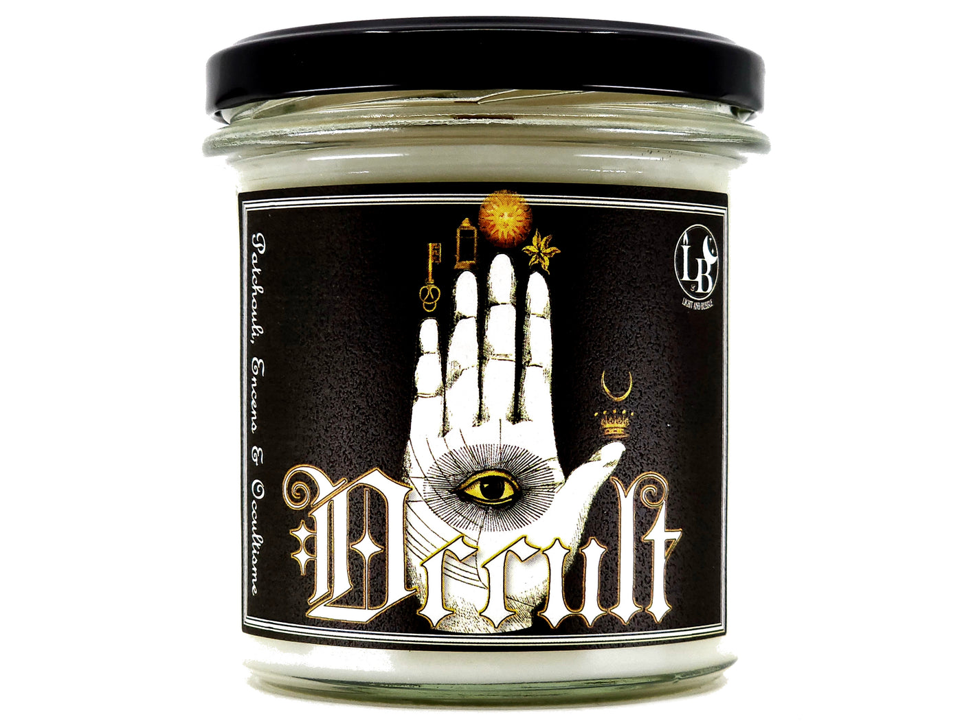 OCCULT - candle