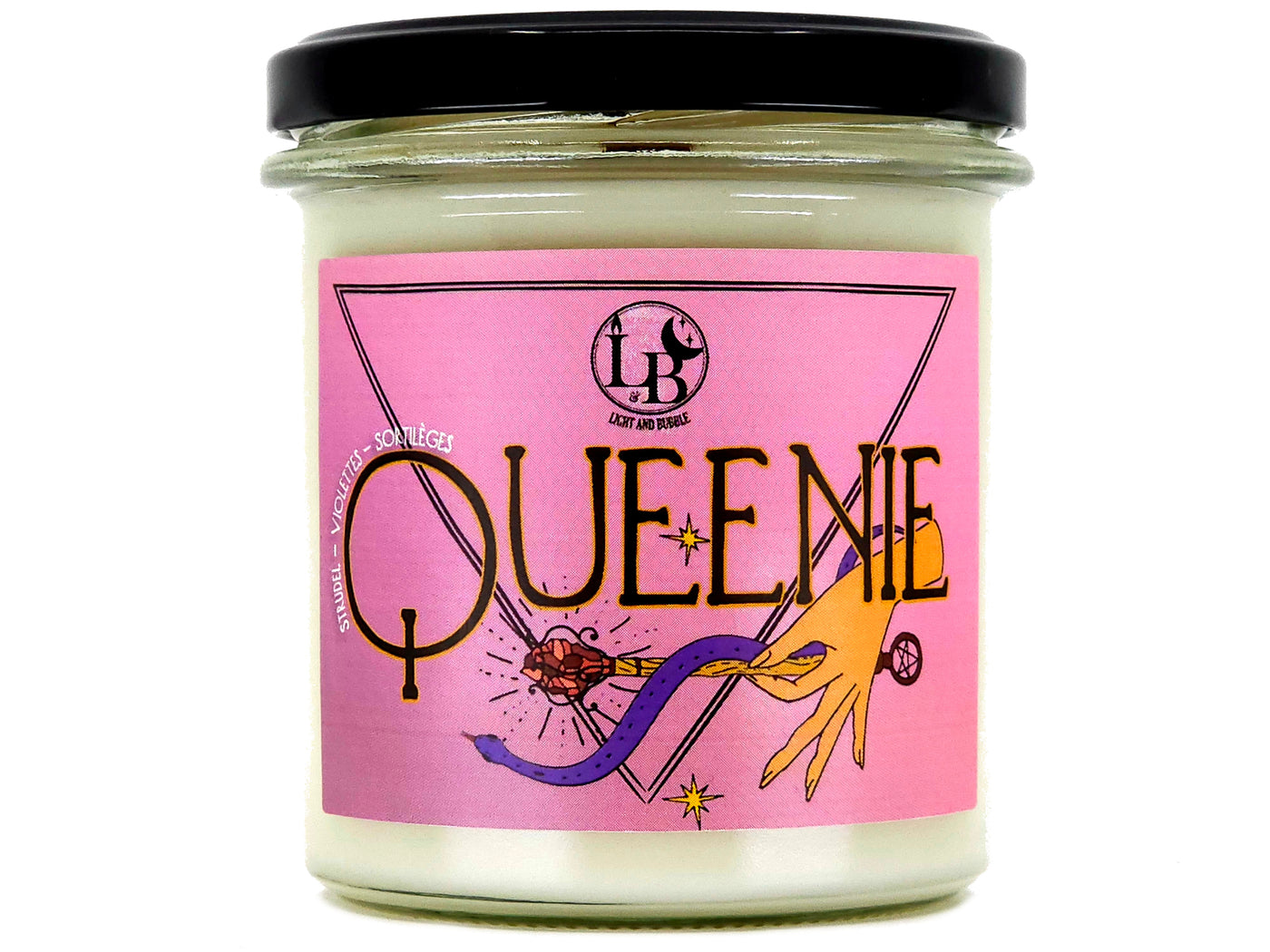 QUEENIE - candle