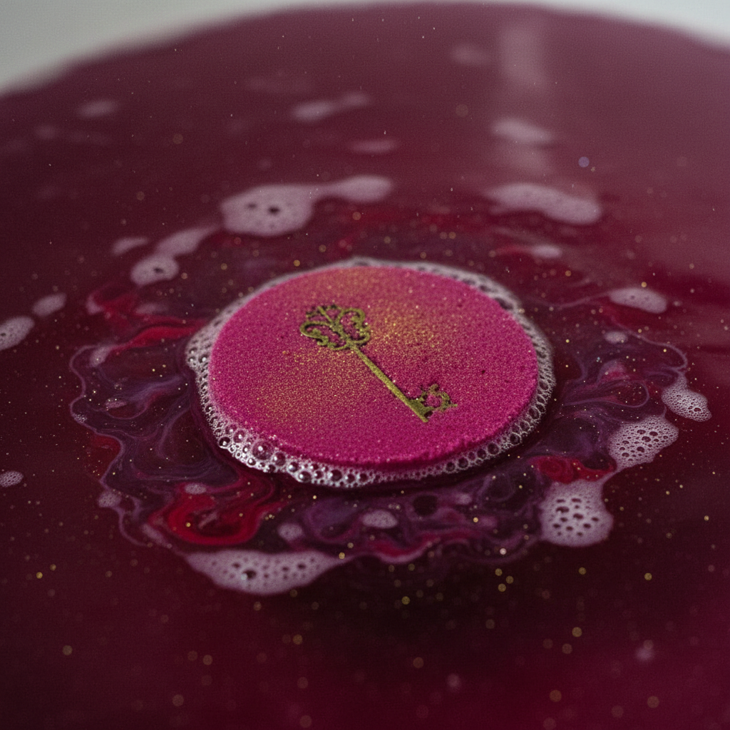 ROOM 217 - bath bomb
