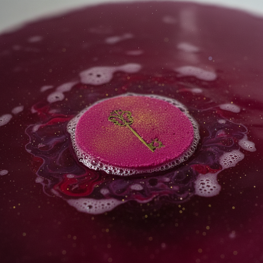 ROOM 217 - bath bomb