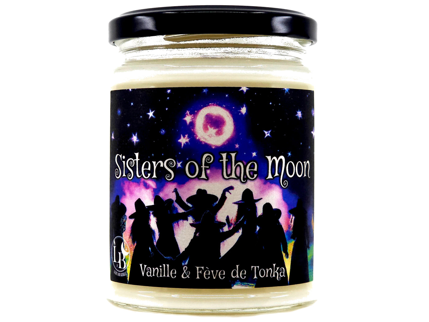 SISTERS OF THE MOON - candle