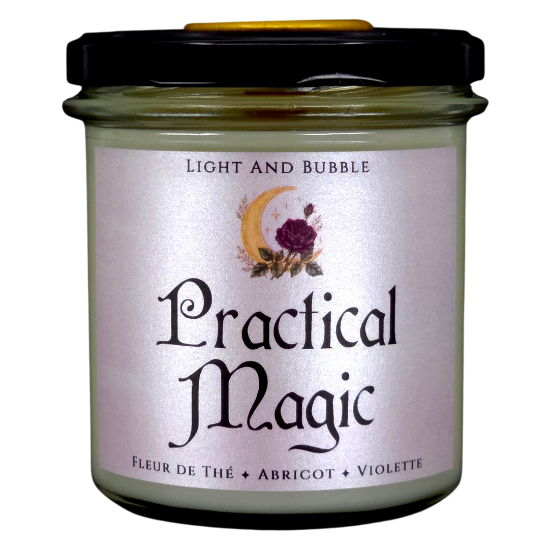 PRACTICAL MAGIC - bougie