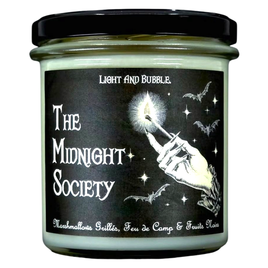 THE MIDNIGHT SOCIETY - Kerze