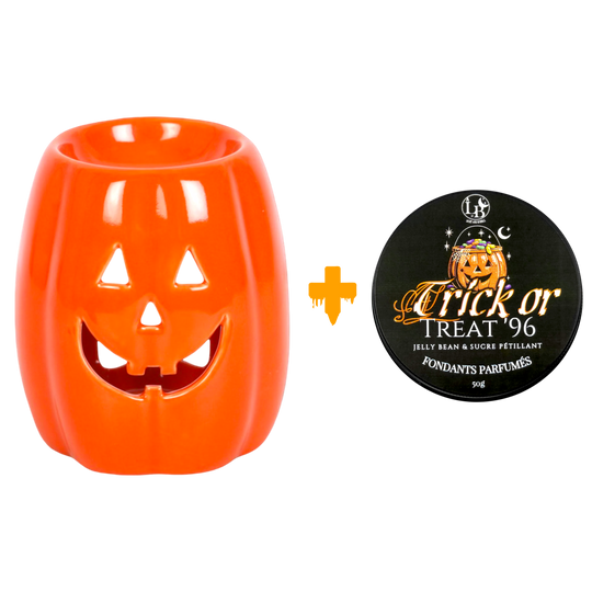 TRICK OR TREAT &