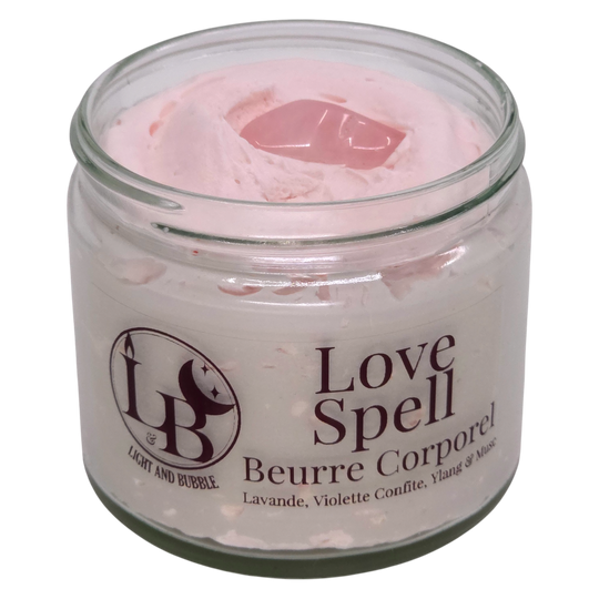 LOVE SPELL - body butter