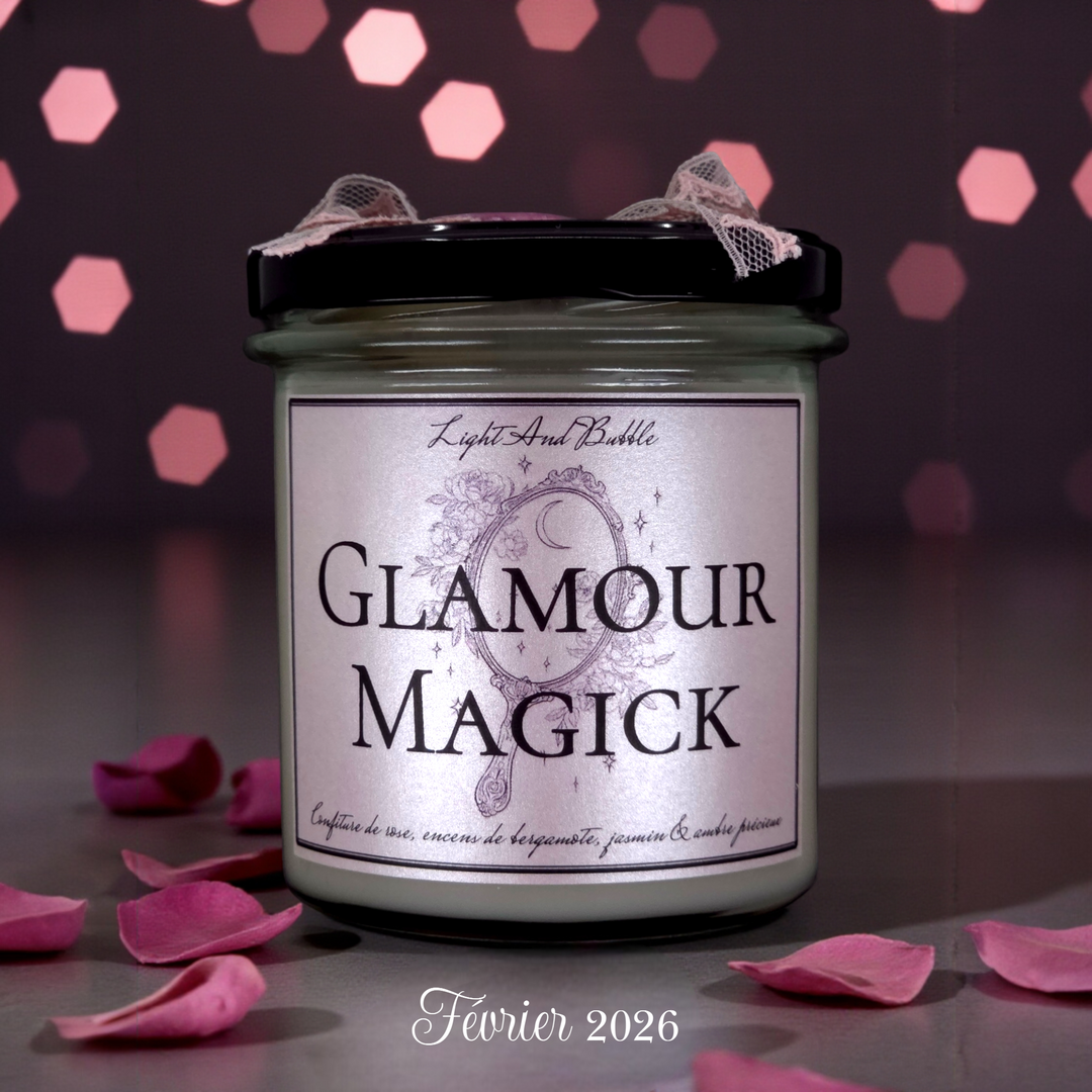 CANDLE OF THE MONTH CLUB - MONTHLY SUBSCRIPTION