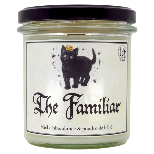 THE FAMILIAR - bougie