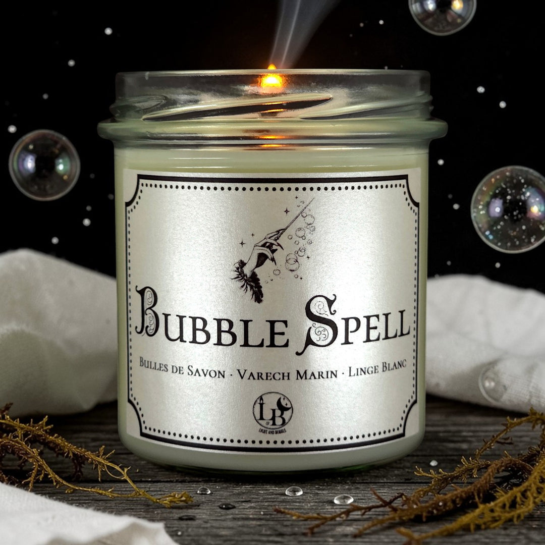 CANDLE OF THE MONTH CLUB - ABONNEMENT MENSUEL